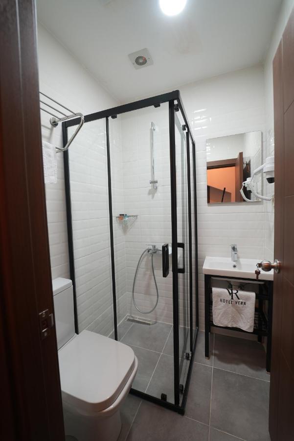 Hotel Vera Стамбул Экстерьер фото