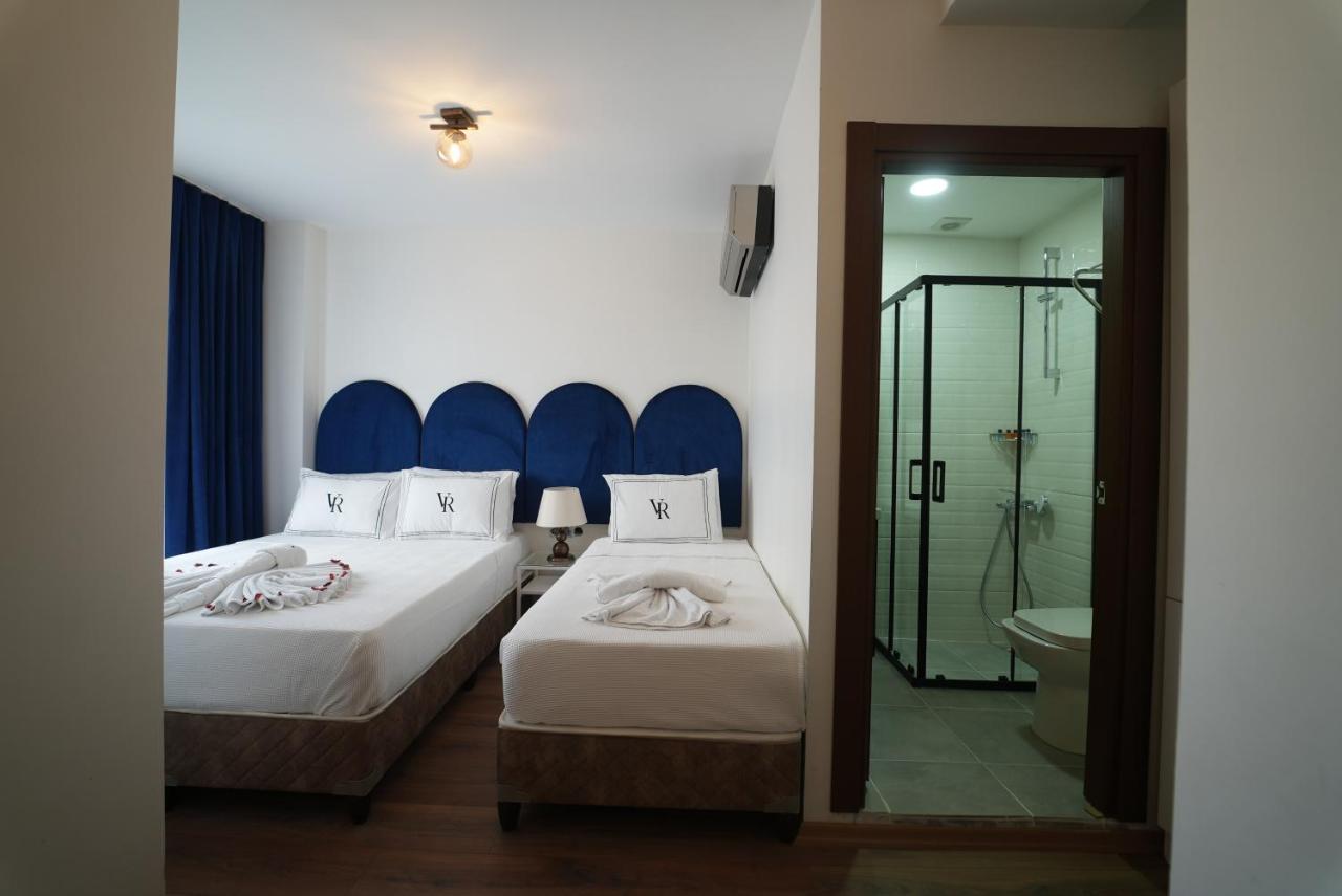Hotel Vera Стамбул Экстерьер фото