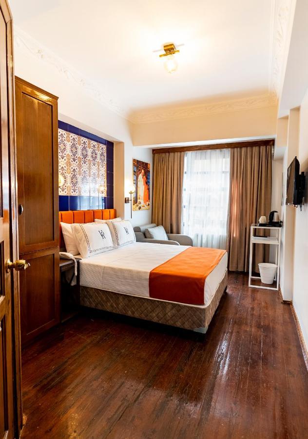Hotel Vera Стамбул Экстерьер фото