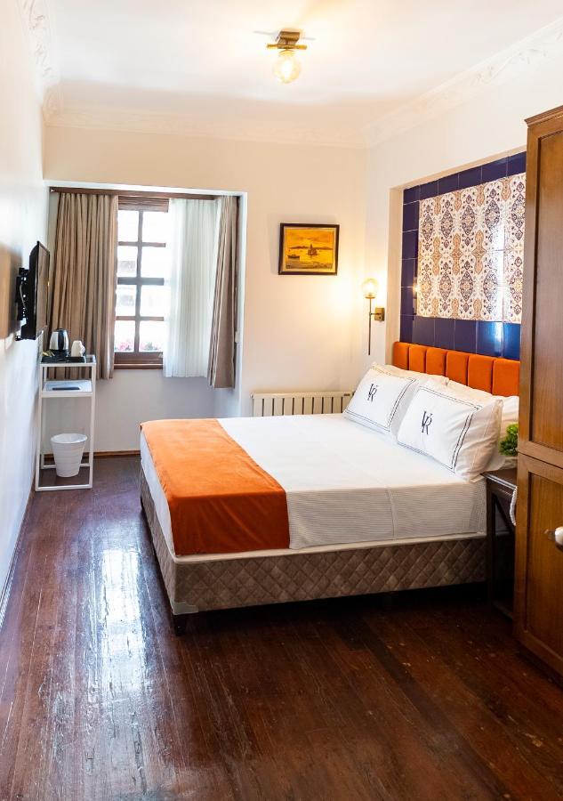 Hotel Vera Стамбул Экстерьер фото