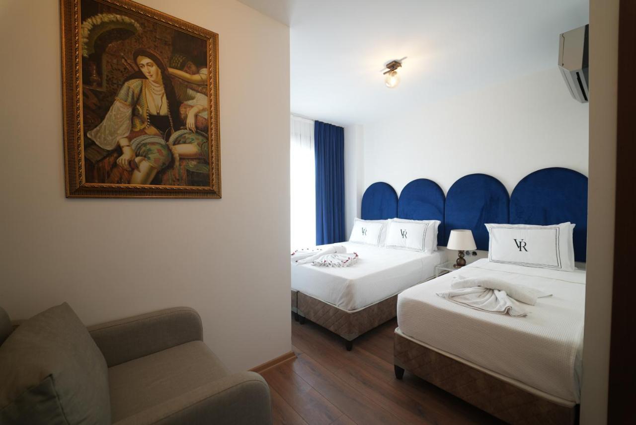 Hotel Vera Стамбул Экстерьер фото