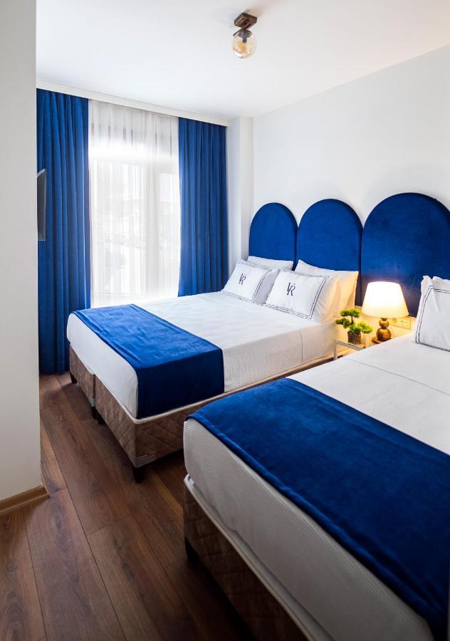 Hotel Vera Стамбул Экстерьер фото
