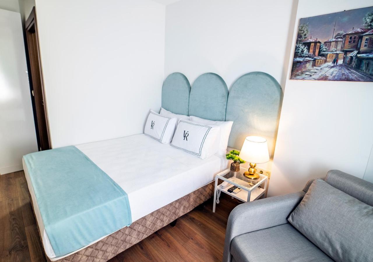 Hotel Vera Стамбул Экстерьер фото
