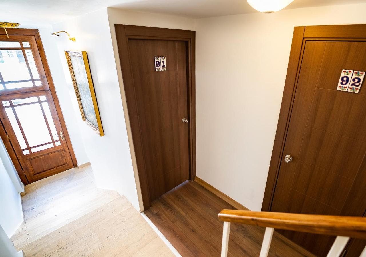 Hotel Vera Стамбул Экстерьер фото