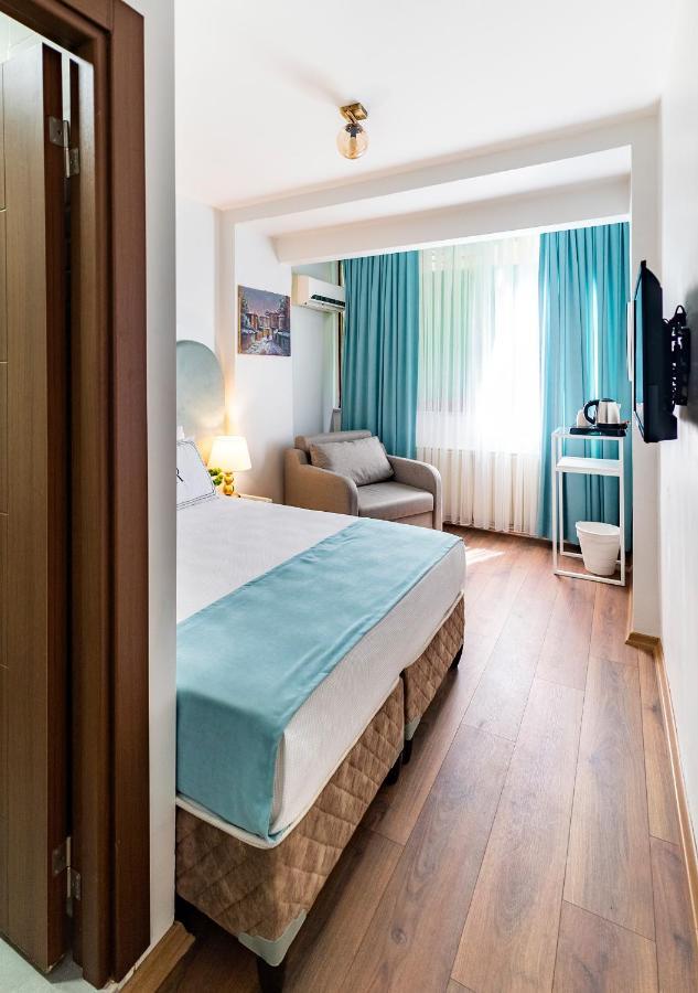 Hotel Vera Стамбул Экстерьер фото