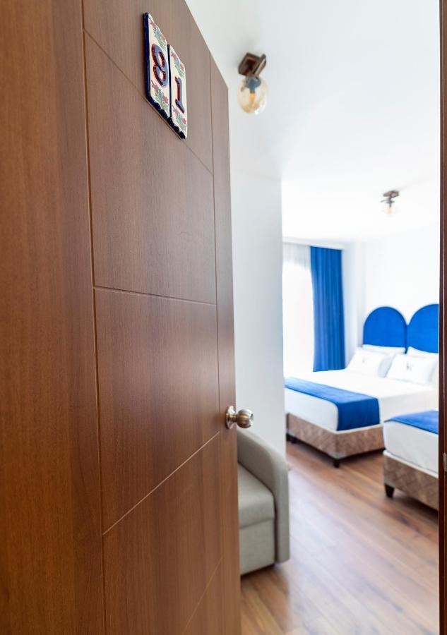 Hotel Vera Стамбул Экстерьер фото