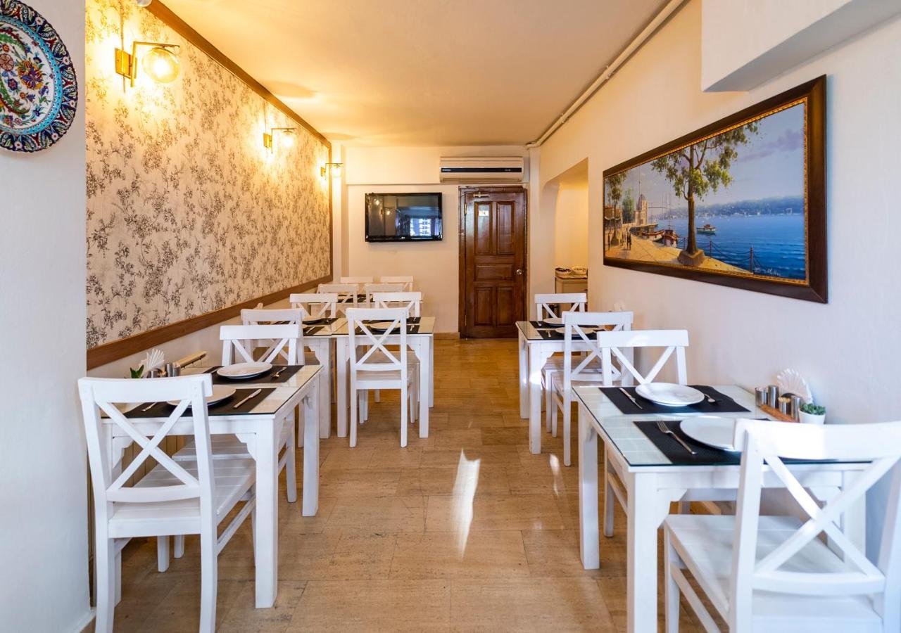 Hotel Vera Стамбул Экстерьер фото