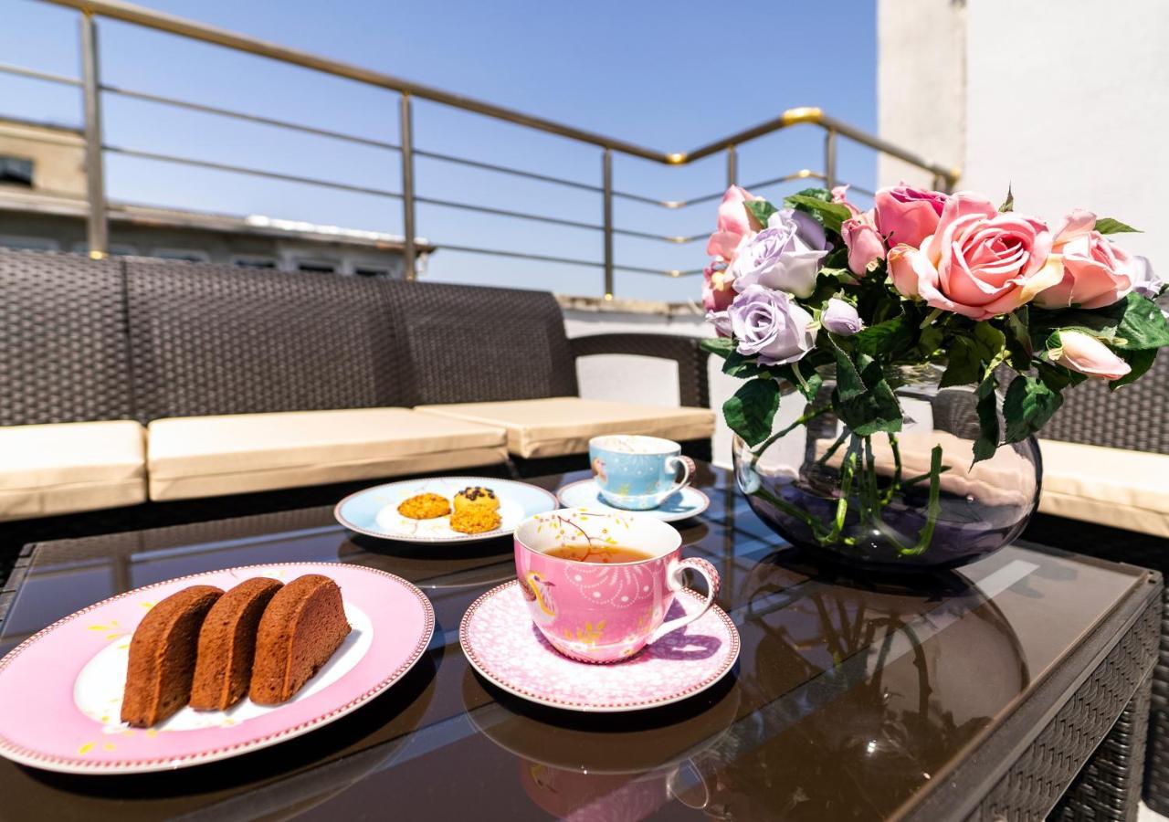 Hotel Vera Стамбул Экстерьер фото