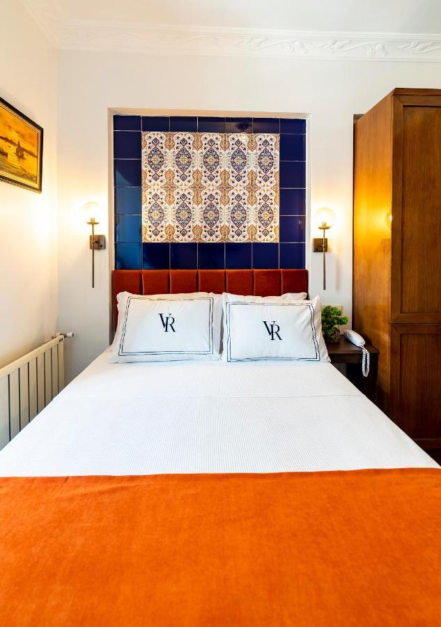 Hotel Vera Стамбул Экстерьер фото