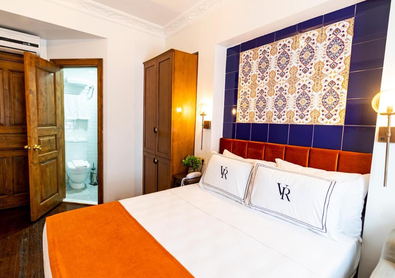Hotel Vera Стамбул Экстерьер фото
