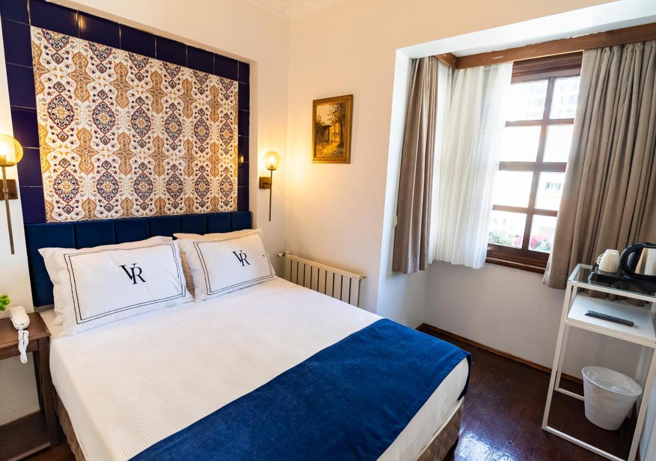 Hotel Vera Стамбул Экстерьер фото