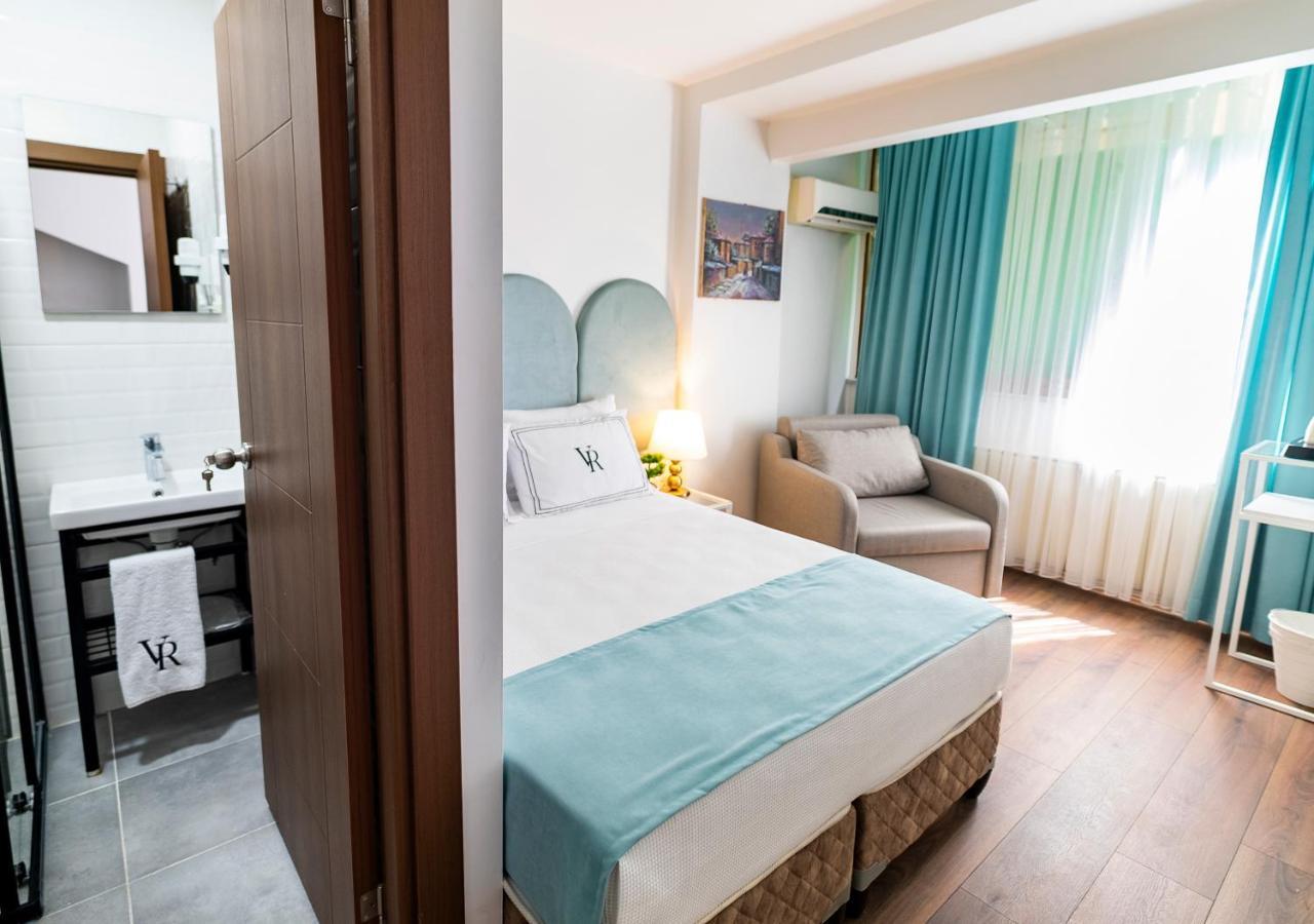 Hotel Vera Стамбул Экстерьер фото
