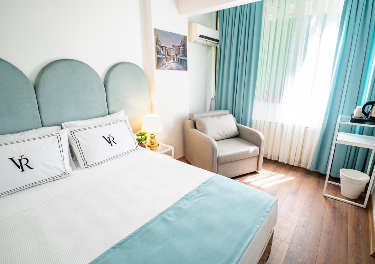 Hotel Vera Стамбул Экстерьер фото