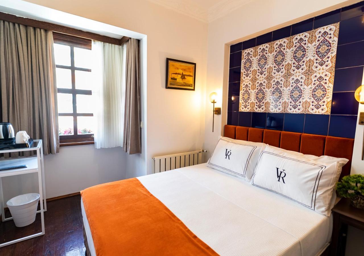 Hotel Vera Стамбул Экстерьер фото