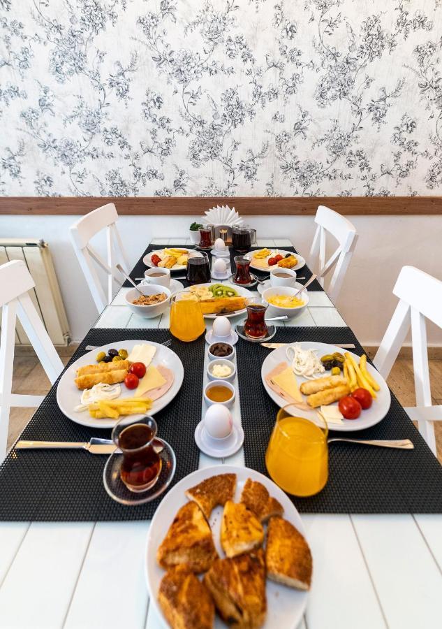 Hotel Vera Стамбул Экстерьер фото