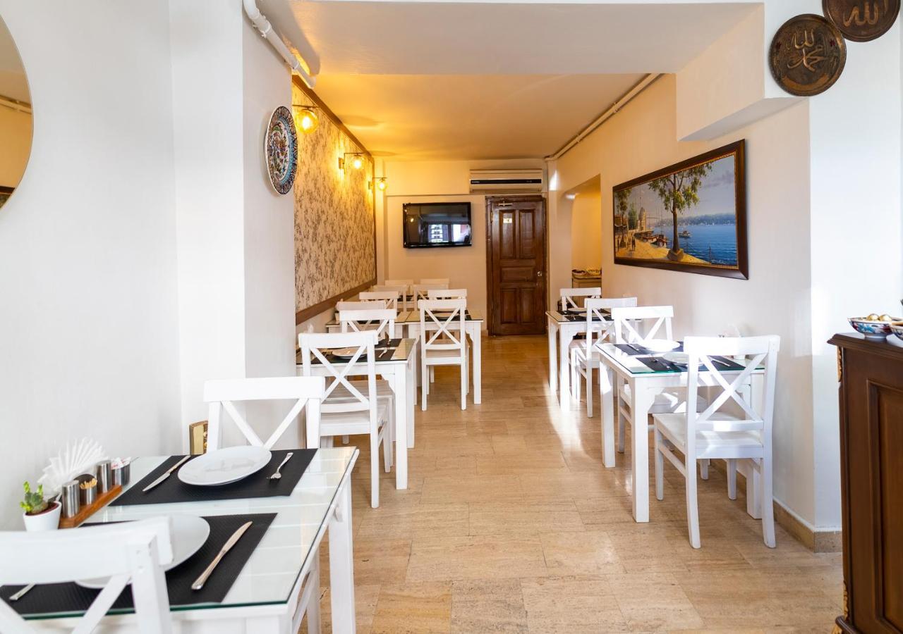 Hotel Vera Стамбул Экстерьер фото