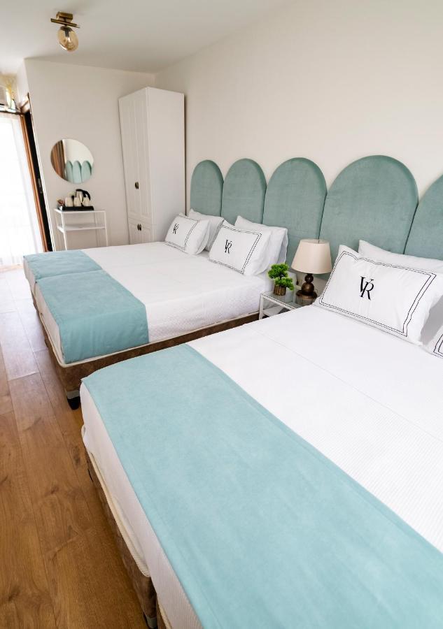 Hotel Vera Стамбул Экстерьер фото