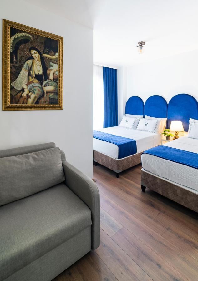 Hotel Vera Стамбул Экстерьер фото