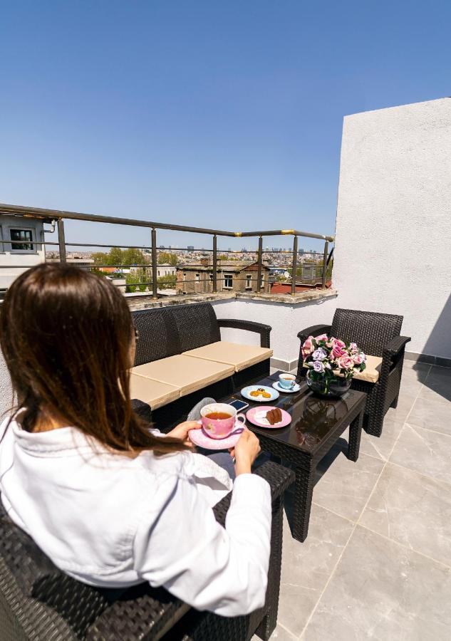 Hotel Vera Стамбул Экстерьер фото
