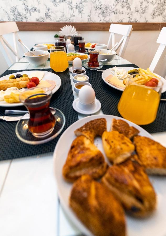 Hotel Vera Стамбул Экстерьер фото