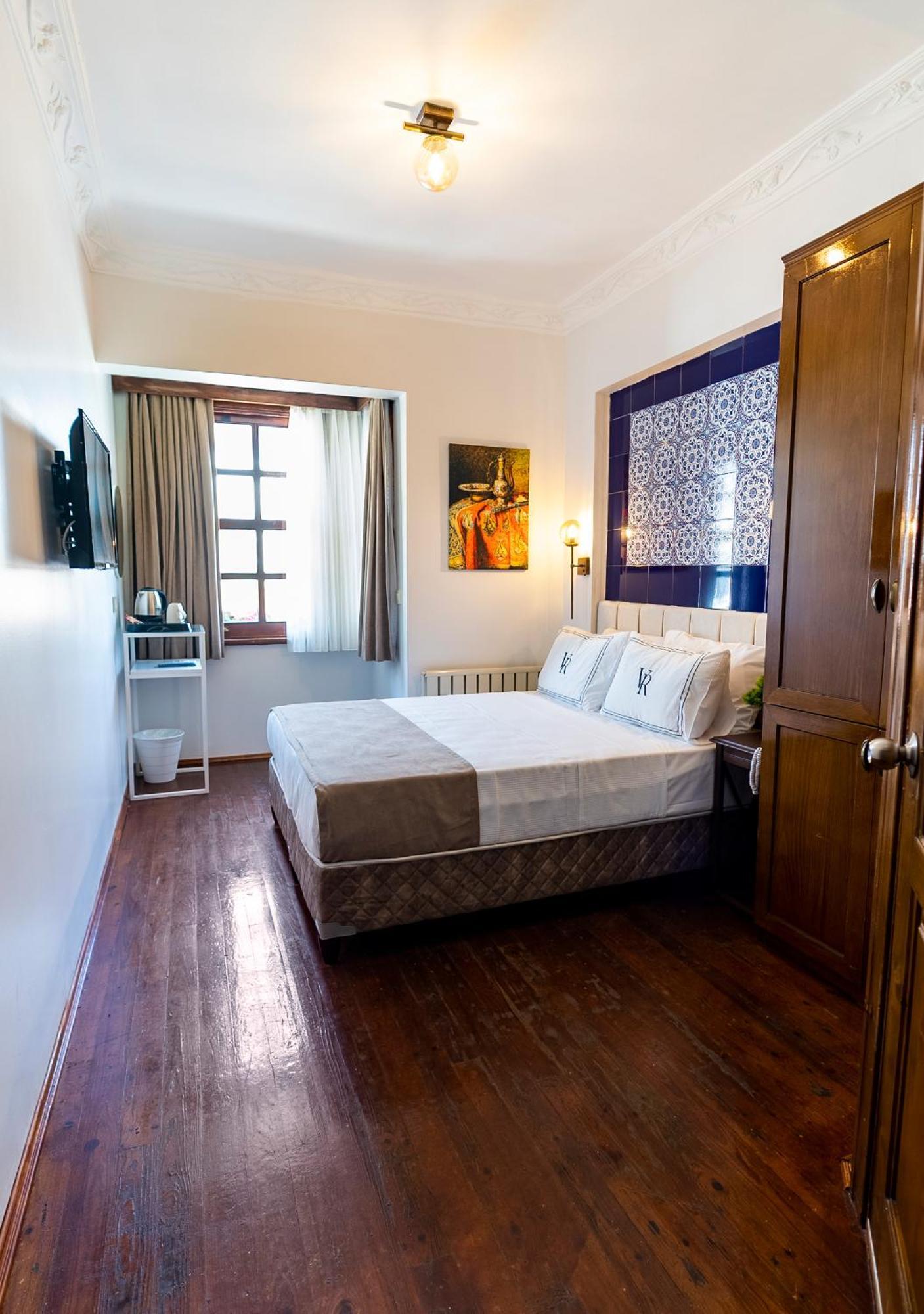 Hotel Vera Стамбул Экстерьер фото
