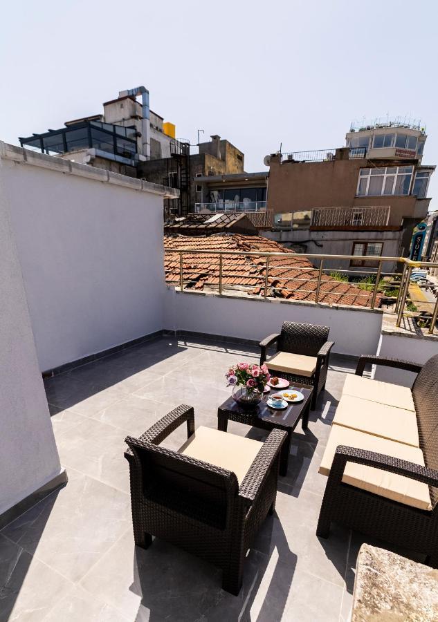 Hotel Vera Стамбул Экстерьер фото
