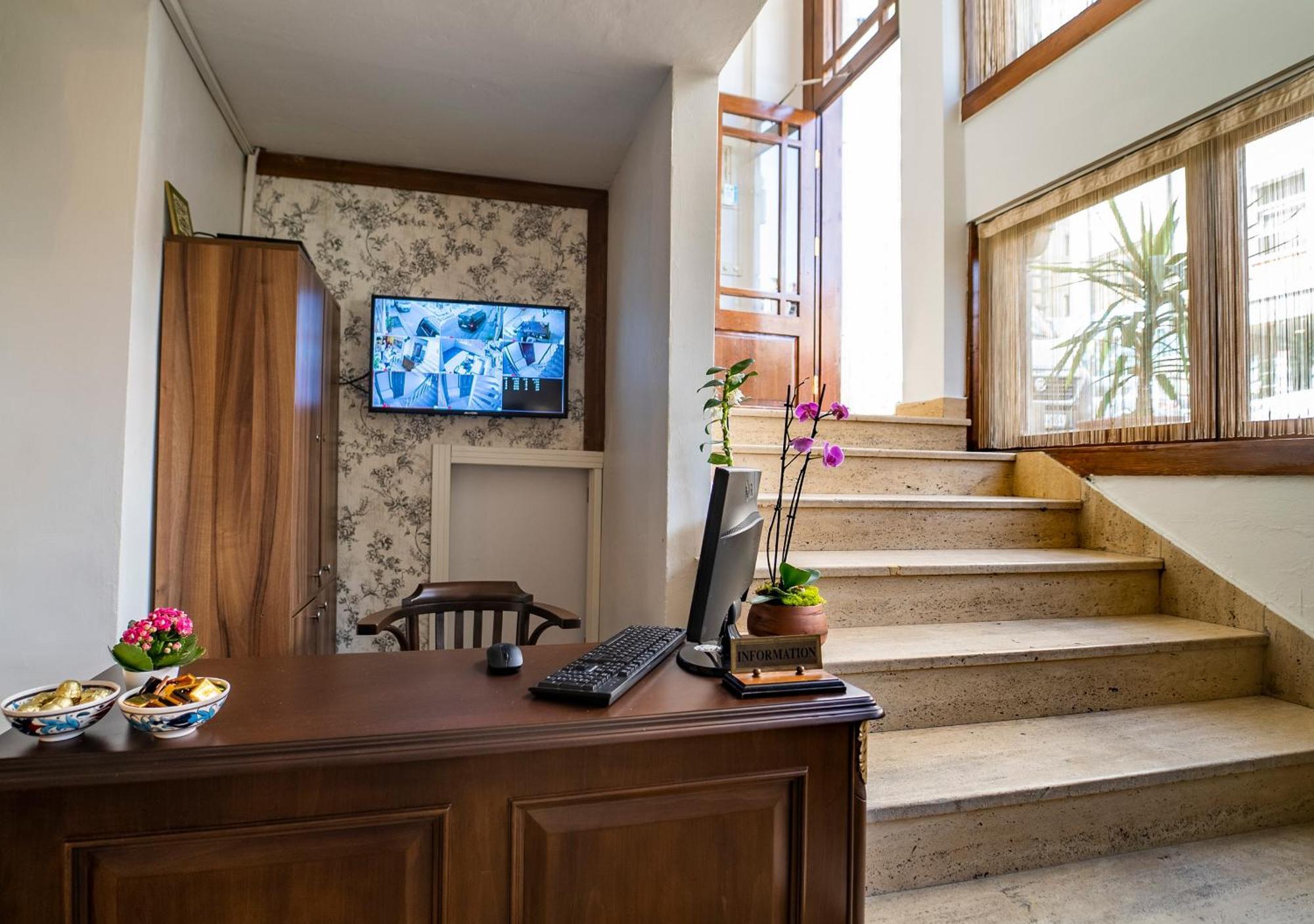 Hotel Vera Стамбул Экстерьер фото