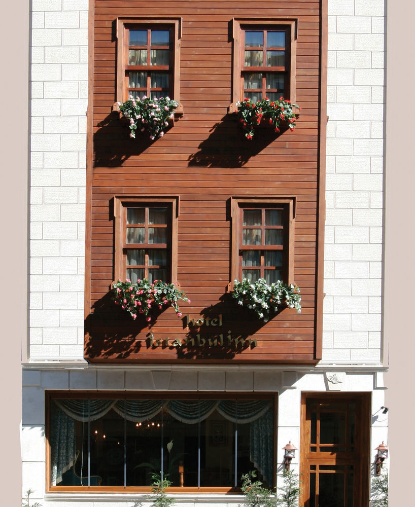 Hotel Vera Стамбул Экстерьер фото
