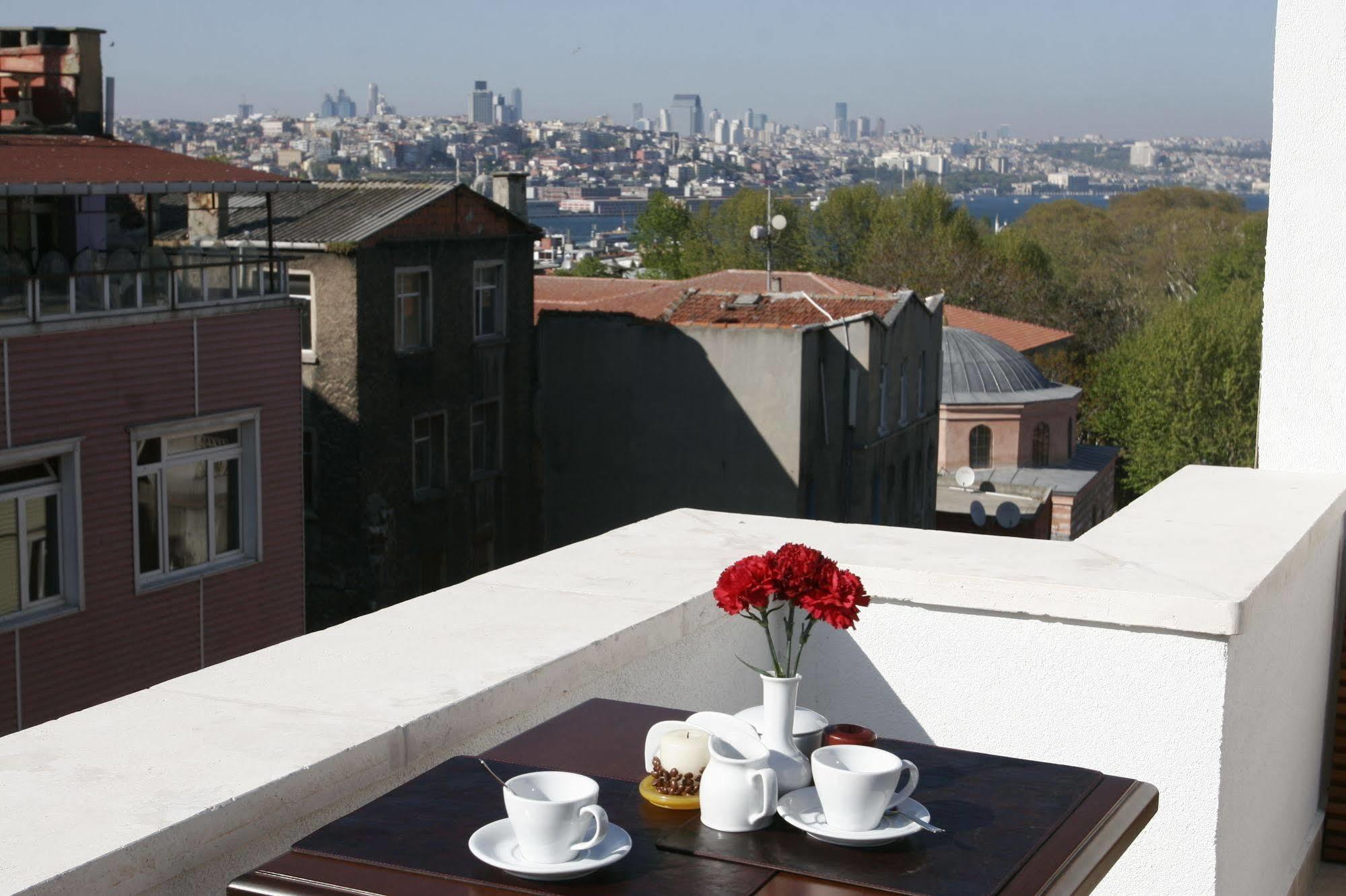 Hotel Vera Стамбул Экстерьер фото