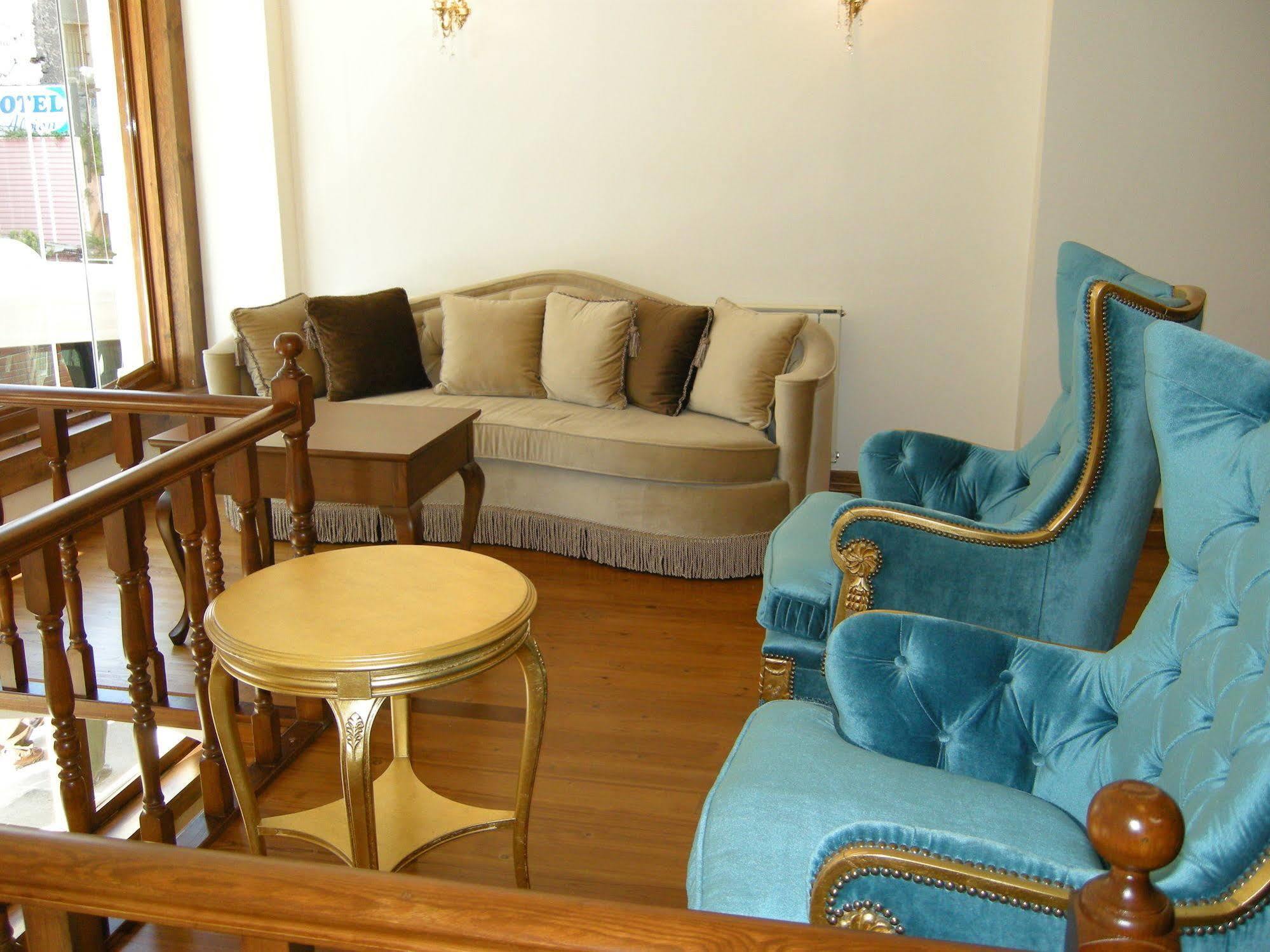 Hotel Vera Стамбул Экстерьер фото