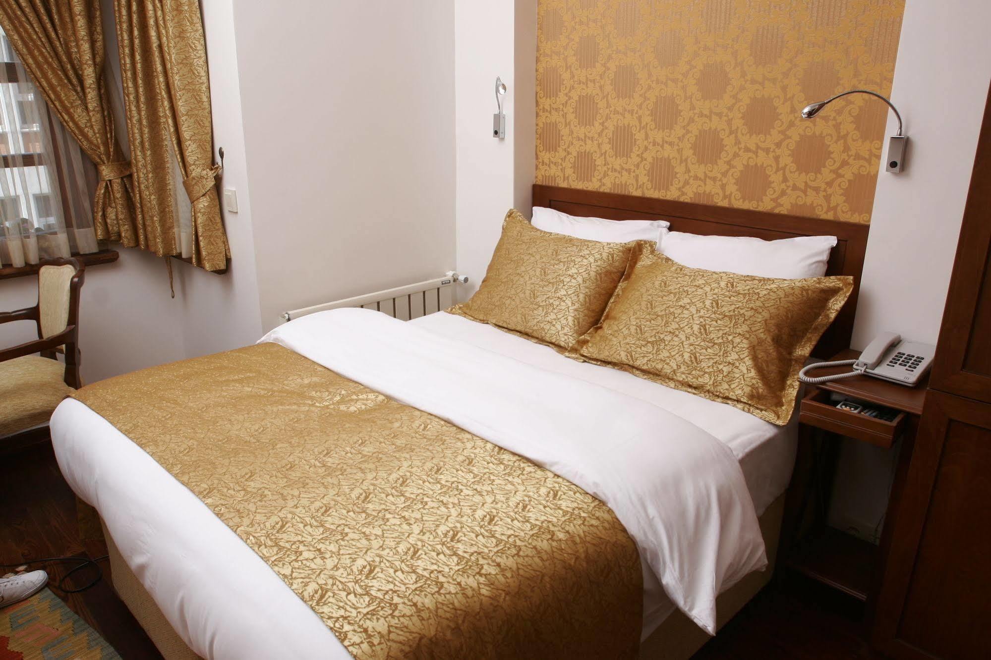 Hotel Vera Стамбул Экстерьер фото