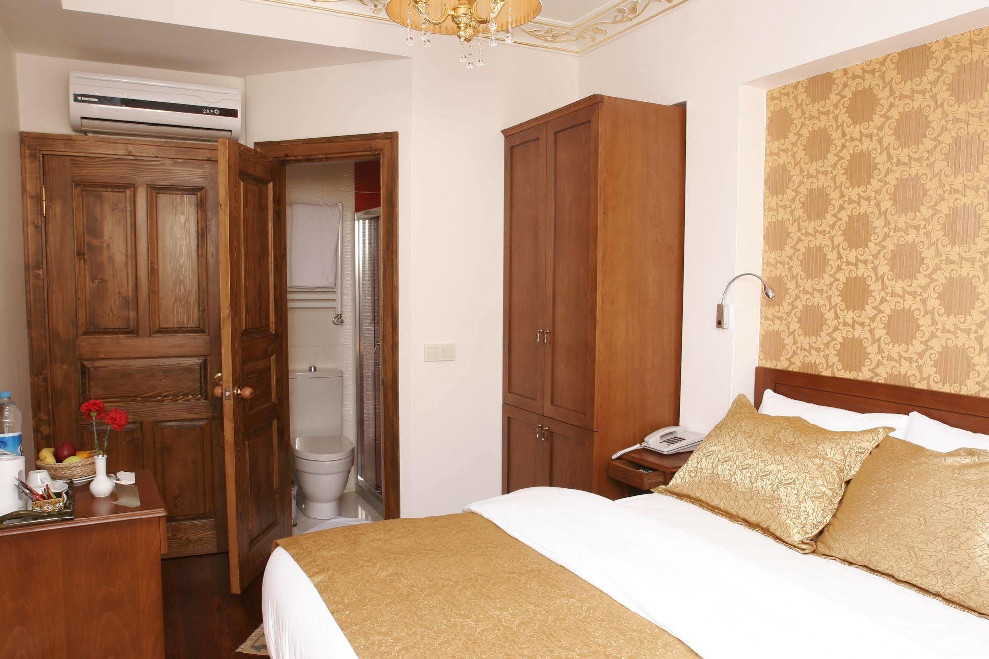 Hotel Vera Стамбул Экстерьер фото