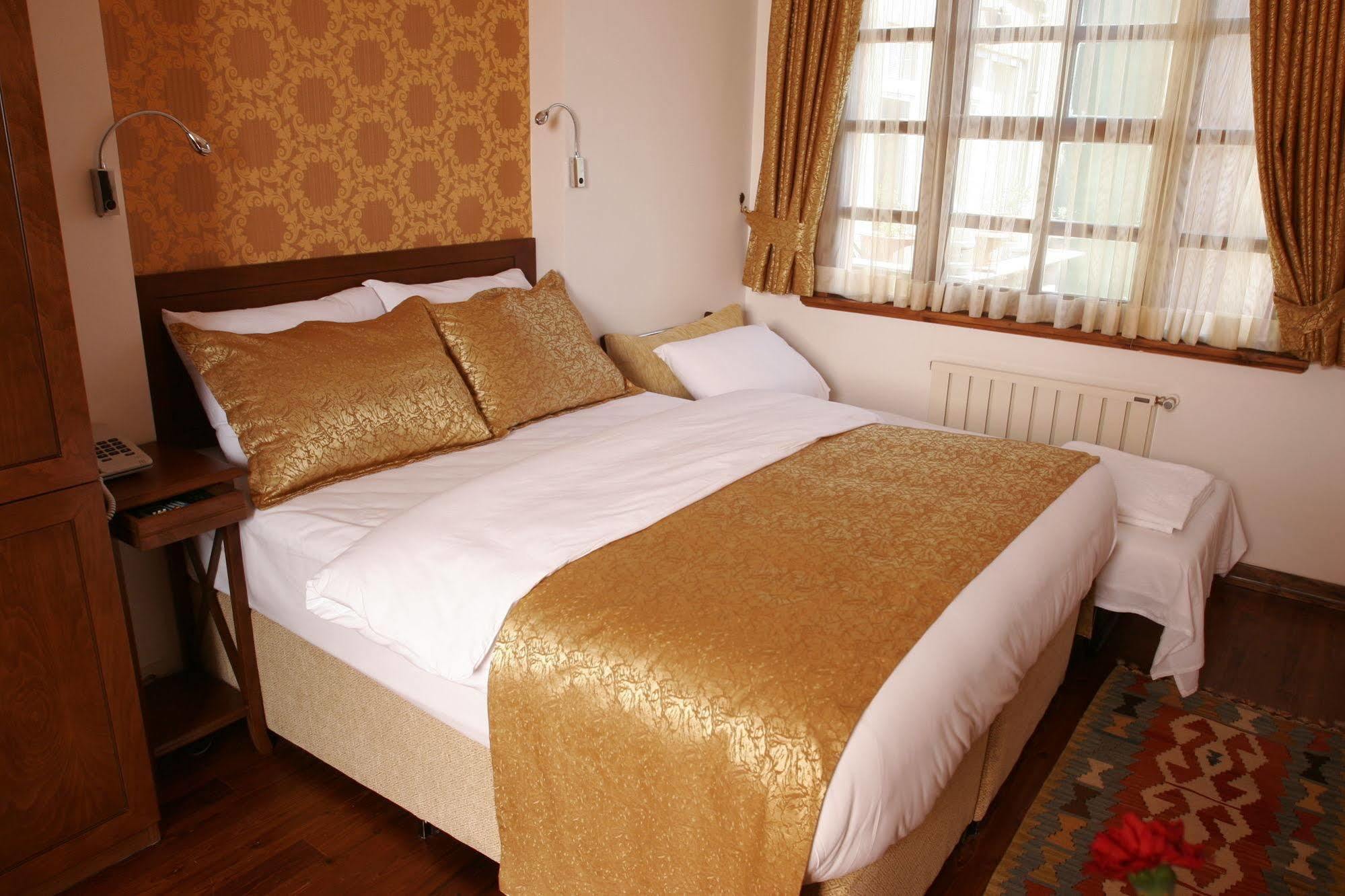 Hotel Vera Стамбул Экстерьер фото