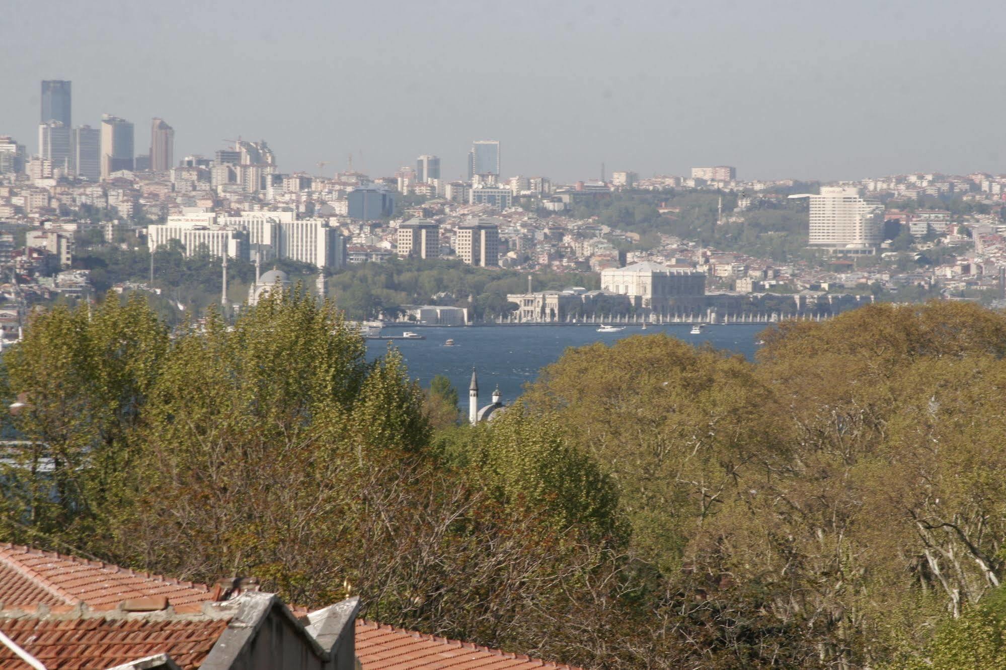 Hotel Vera Стамбул Экстерьер фото